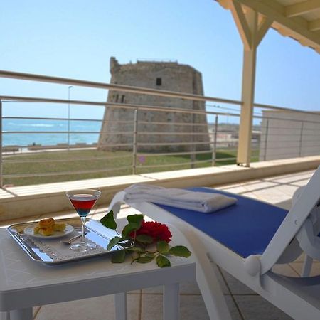 Hotel Teti Torre Mozza Extérieur photo