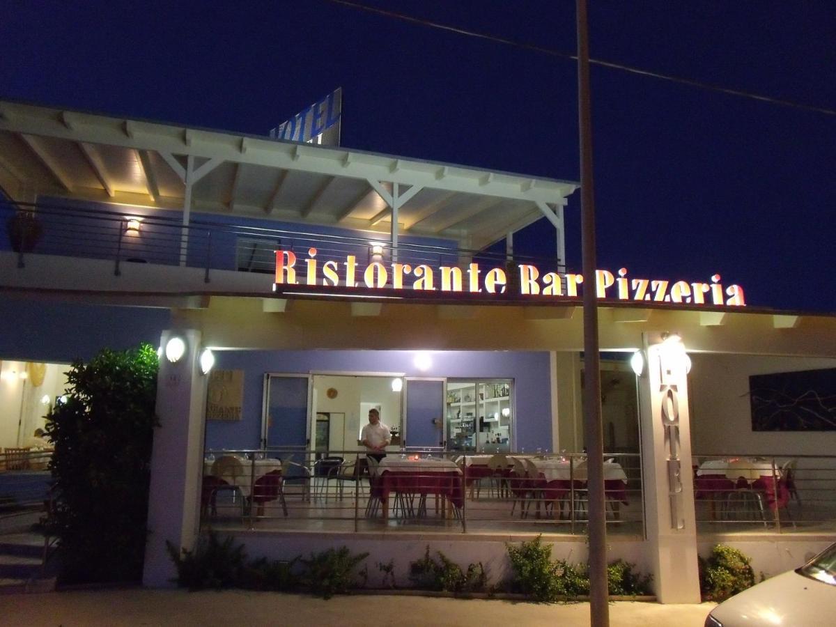 Hotel Teti Torre Mozza Extérieur photo
