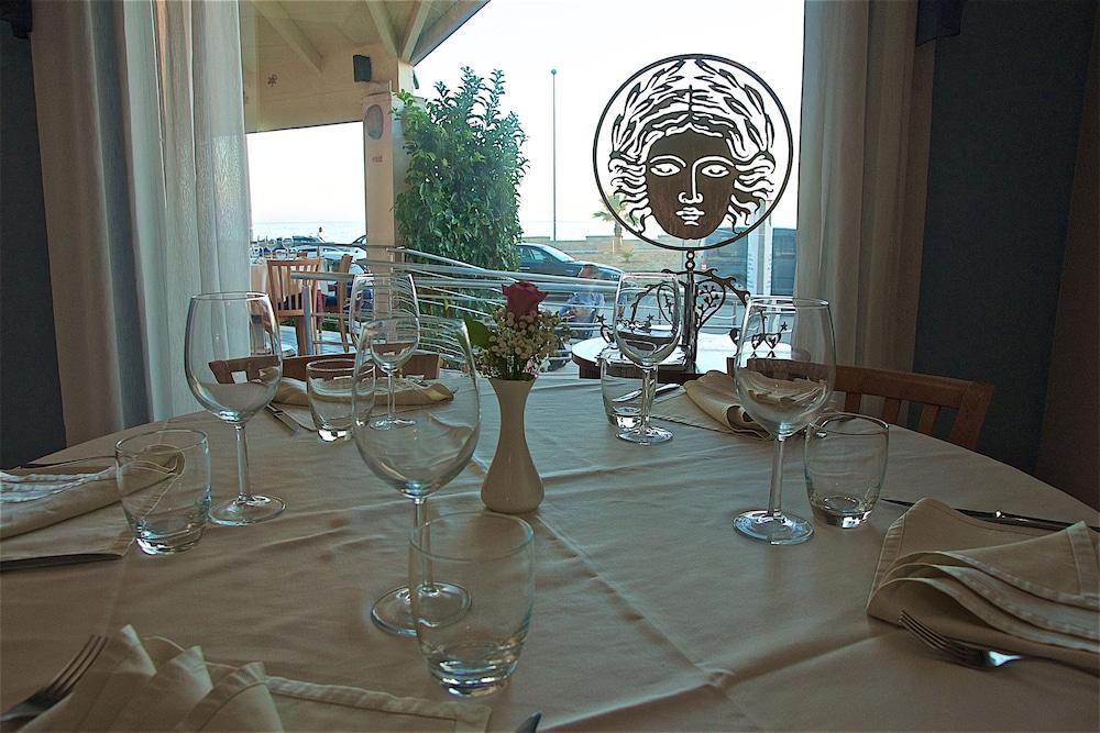 Hotel Teti Torre Mozza Extérieur photo