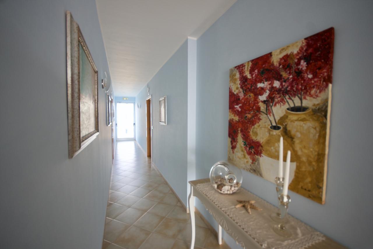 Hotel Teti Torre Mozza Extérieur photo