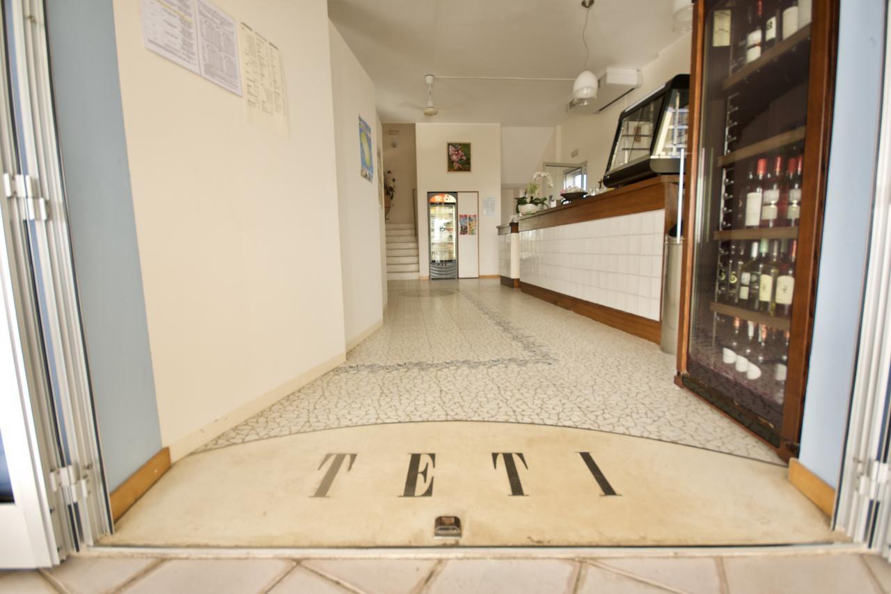 Hotel Teti Torre Mozza Extérieur photo