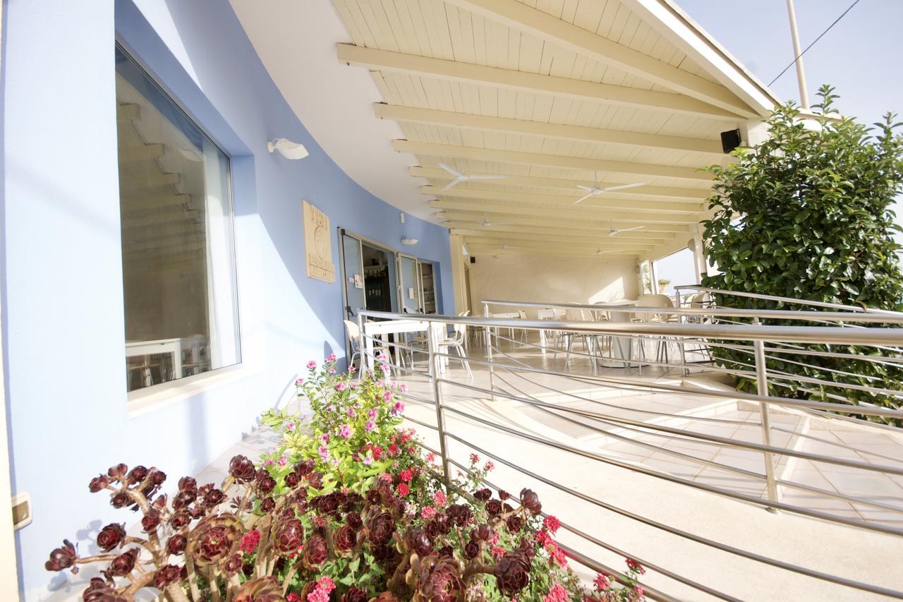 Hotel Teti Torre Mozza Extérieur photo