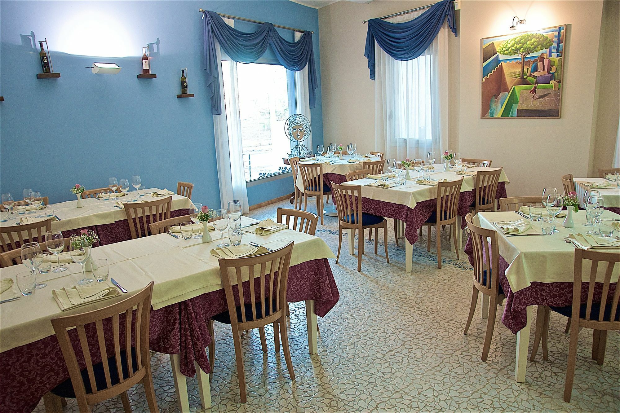 Hotel Teti Torre Mozza Extérieur photo