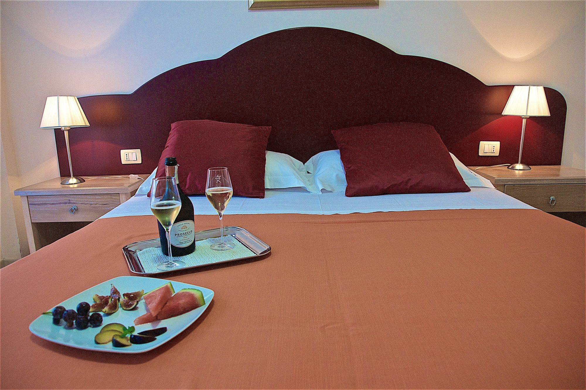 Hotel Teti Torre Mozza Extérieur photo